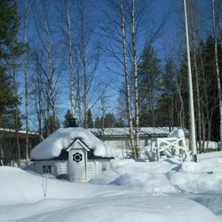 Ruska 住宿加早餐酒店 Taivalkoski
