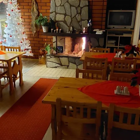 Ruska Bed & Breakfast Taivalkoski