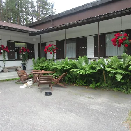 Ruska Frühstückspension 3*
