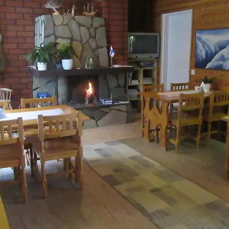 住宿加早餐酒店 Ruska 3*