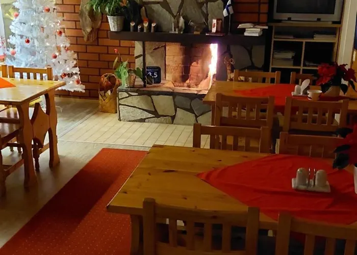 Ruska Bed & Breakfast Taivalkoski