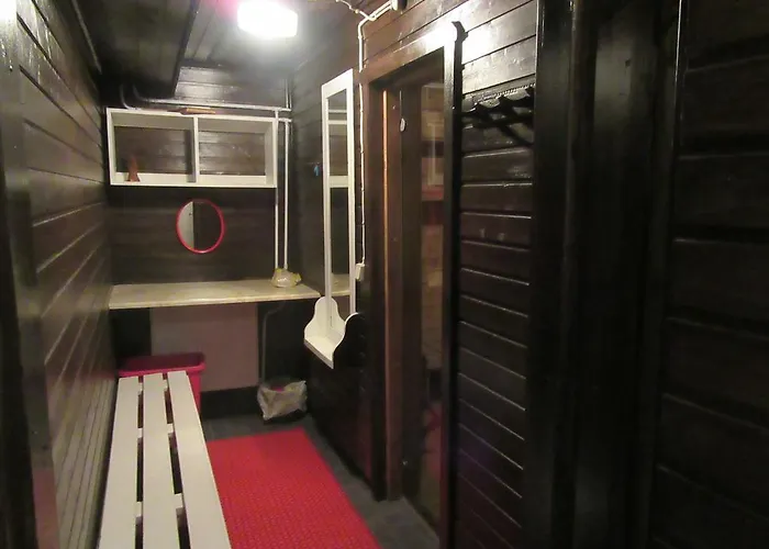 Bed & Breakfast Ruska Taivalkoski