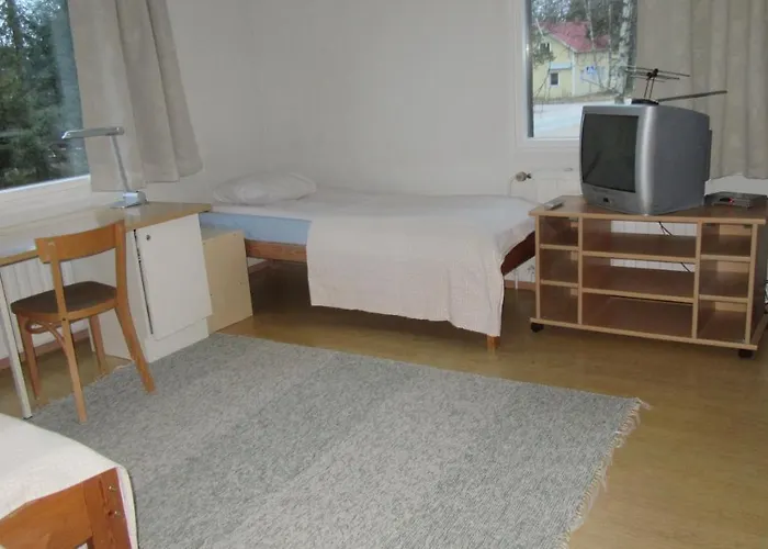 Bed & Breakfast Ruska Taivalkoski